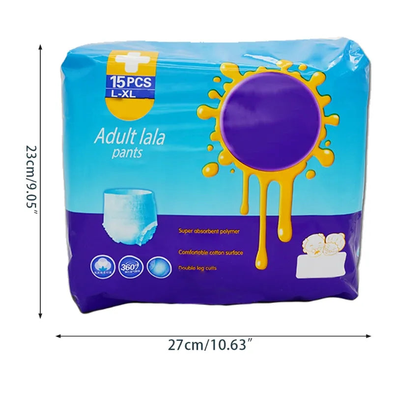 Disposable Adult Incontinence Pads