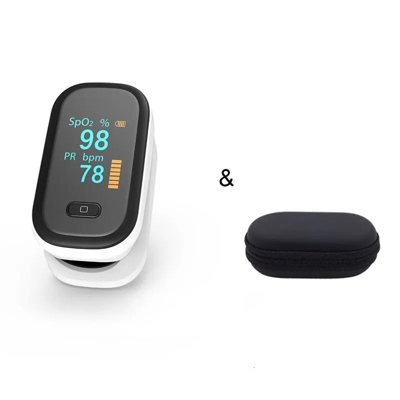 Digital Precision Pulse Oximeter
