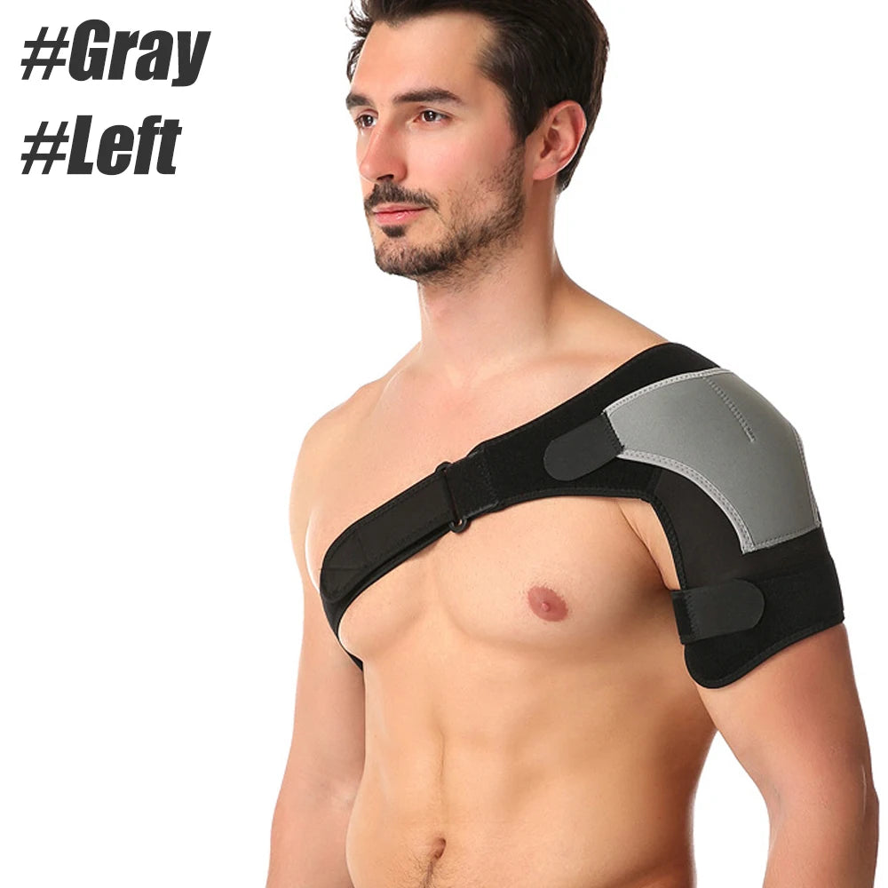 Adjustable Shoulder Brace