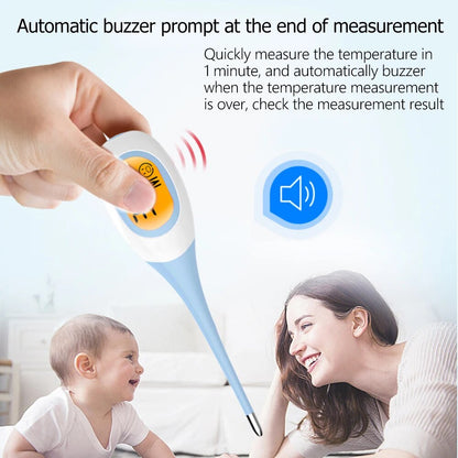 Digital Silicone Fast Thermometer