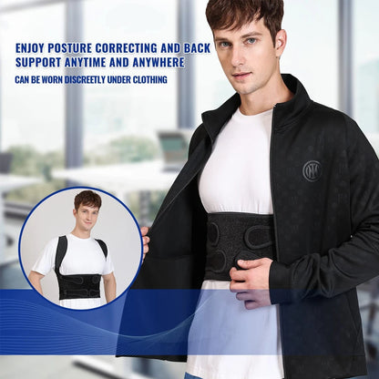 Lumbar Support Posture Braces