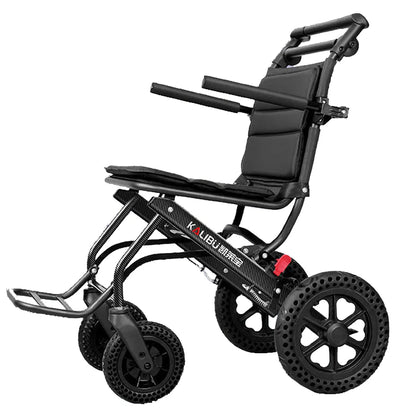 foldable ultralight wheelchair