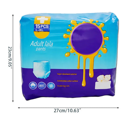 Disposable Adult Incontinence Pads