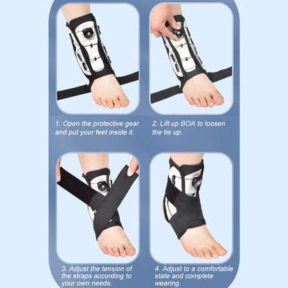 Stabilizing Ankle Brace