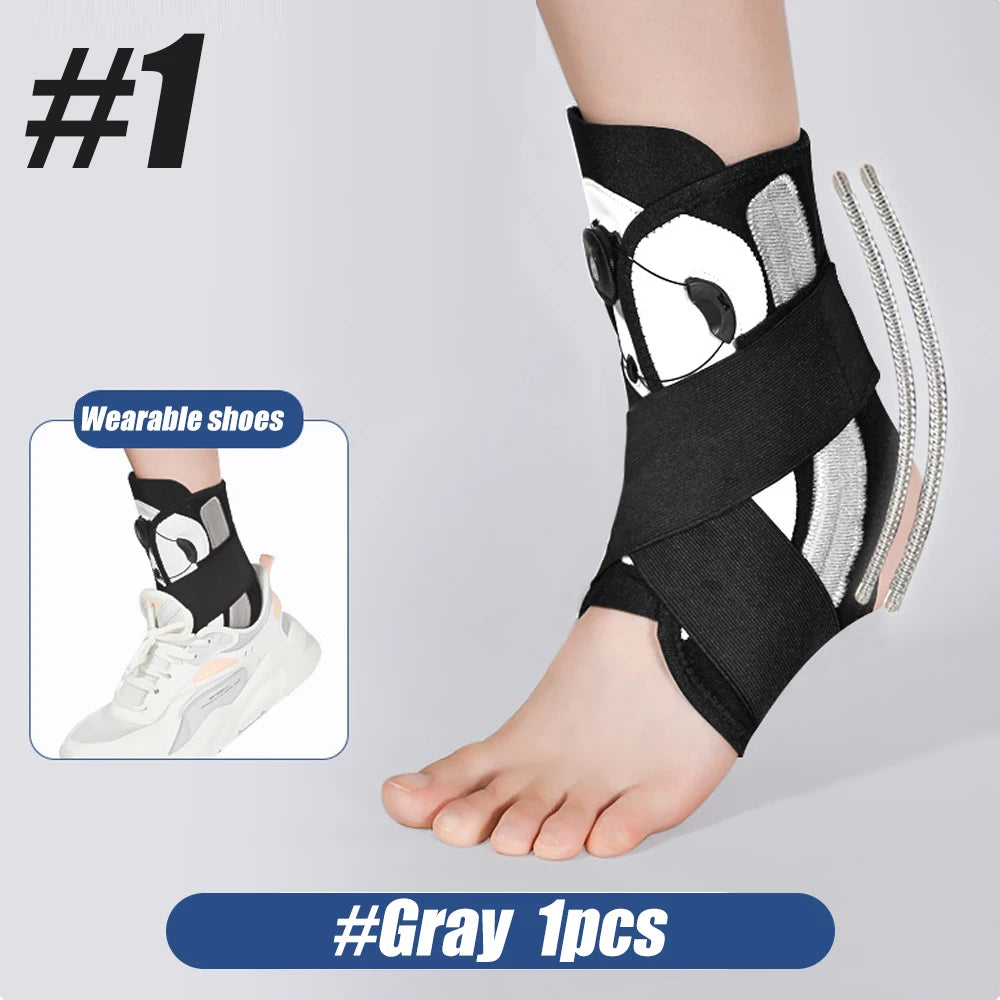 Stabilizing Ankle Brace