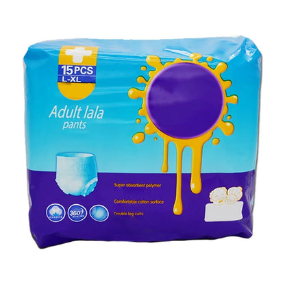 Disposable Adult Incontinence Pads